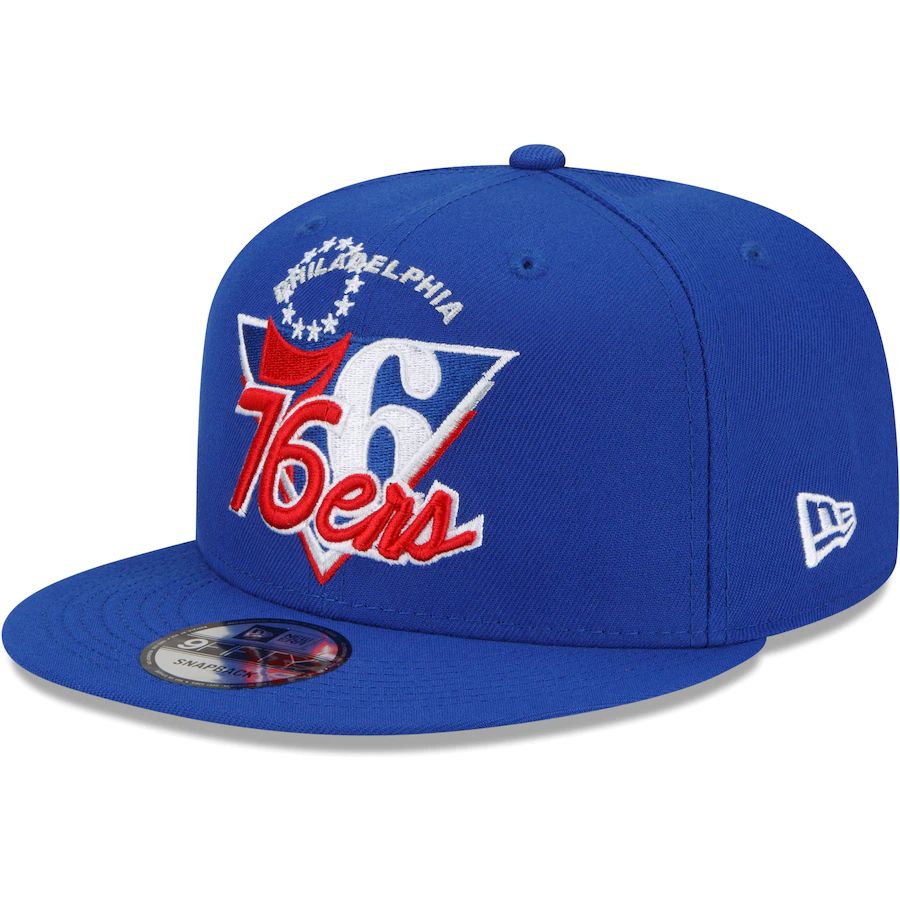 2022 NBA Philadelphia 76ers Hat TX 322->nba hats->Sports Caps